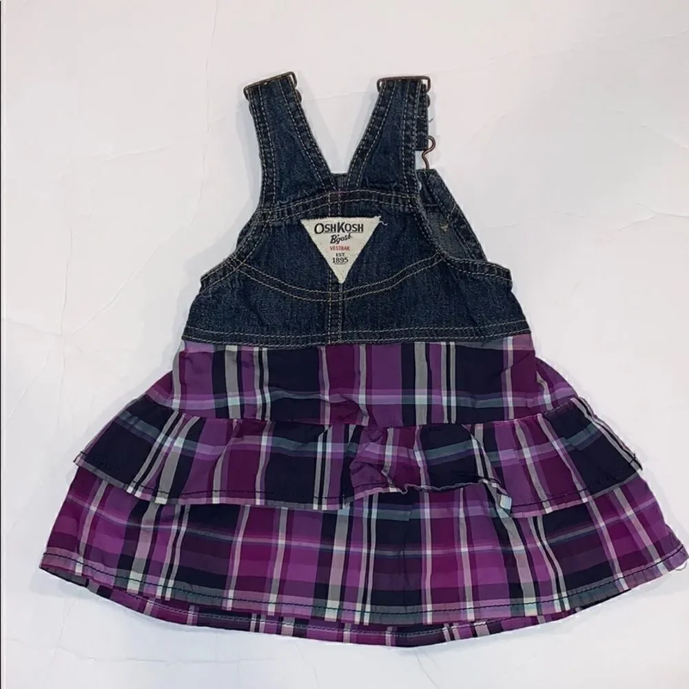 Oshkosh dress